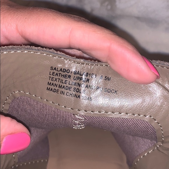 Steve Madden booties - Picture 4 of 9